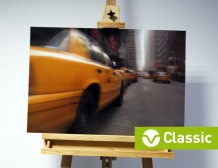 3D-Bild: Taxi in New York (Classic) | Big Apple, Cab, Taxi, Amerika