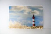 3D-Schreibtischunterlage Leuchtturm | Dünen, Meer, Seefahrt, Strand, Insel 3D-Schreibtischunterlage Leuchtturm | Dünen, Meer, Seefahrt, Strand, Insel